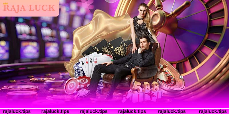 Why Choose Casino Rajaluck?