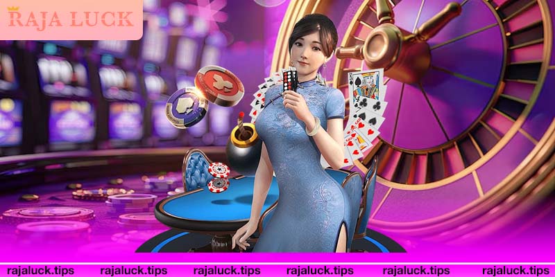 About Rajaluck Casino